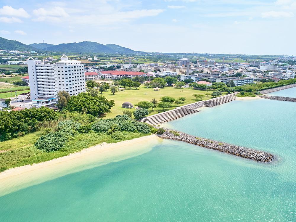 호텔 로얄 마린 팰리스 이시가키지마 Ishigaki  외부 사진